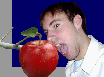 apples make me feel good